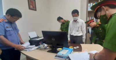 Giám đốc CDC Đắk Lắk nhận bao nhiêu tiền lót tay từ Công ty Việt Á?