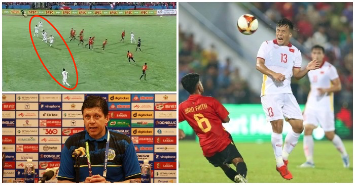 Tin sáng 16/5: HLV Timor Leste hi vọng thấy Việt Nam ở World Cup; Ukraine thắng giải Eurovision (ảnh chụp màn hình).