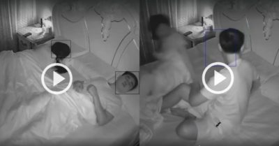 Video: Vợ chồng bật dậy tìm con giữa đêm