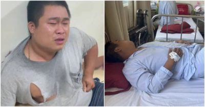 Xác minh thông tin tài xế xe tải bị CSGT đánh gãy xương sườn