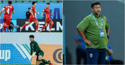 Cổ động viên đòi đuổi huấn luyện viên, báo Thái chê đội nhà sợ uy Việt Nam