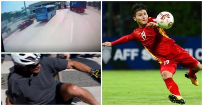 Tin sáng 19/6: Tiết lộ về bến đỗ của Quang Hải; Ô tô lật nhào, lỗi tại ai?