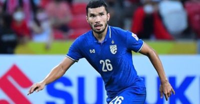 Đội nhà toàn thua, cổ động viên Thái Lan vẫn hăng hái ‘Hàn Quốc chỉ là món bò nướng’