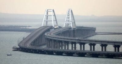 Ukraine dọa đánh sập cầu dài nhất châu Âu sau khi nhận vũ khí từ phương Tây