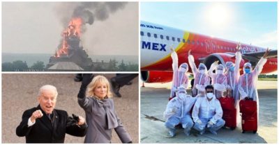 Tin sáng 5/6: Chuyến bay giải cứu bị trục lợi vài tỷ; Vợ chồng ông Biden sơ tán khẩn cấp