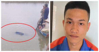Vụ thi thể bị trói tay, bỏ vào bao tải ném xuống sông Mã: Bắt được nghi phạm