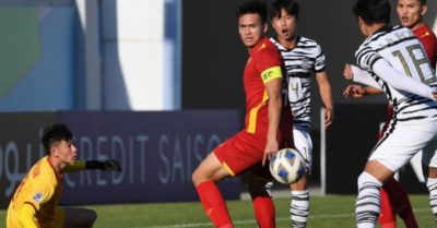 Cựu HLV Thái Lan nghĩ Việt Nam vỡ trận trước Hàn Quốc: ‘Tôi đã nhầm’