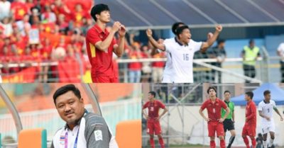HLV U23 Thái Lan ước thắng được Việt Nam 3-0
