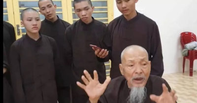 Lê Tùng Vân là chủ mưu toàn bộ vi phạm ở ‘tịnh thất Bồng Lai’