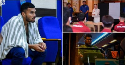 Madame Pang và HLV đổi lỗi: U23 Thái Lan thất bại tại… thời tiết