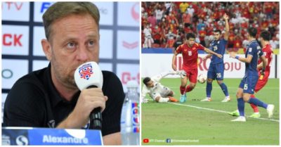 Mano Polking ra yêu cầu để Thái Lan bảo vệ ngôi vô địch AFF Cup