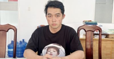 Thanh niên lừa đảo hàng trăm sinh viên ở Cần Thơ đã ra đầu thú