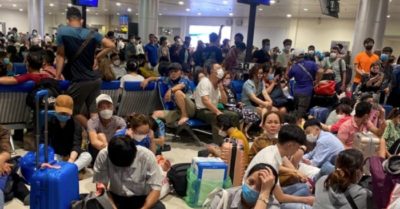 Cập nhật tối 5/6: Khách bay Vietjet vạ vật ở sân Tân Sơn Nhất; Nhiều người lo mất tài sản nếu chỉ sở hữu chung cư 50 năm