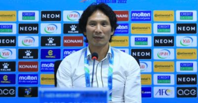 HLV Gong Oh-kyun sẽ thôi dẫn dắt U23 Việt Nam?