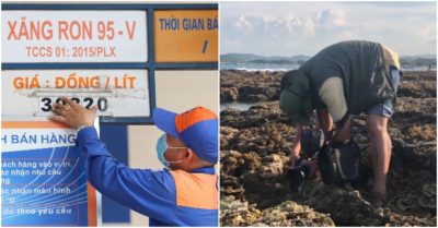 Cập nhật tối 16/6: Một lít xăng “gánh” hơn 9.400 đồng tiền thuế; Vô tư dẫm đạp lên rạn san hô để săn cái đẹp