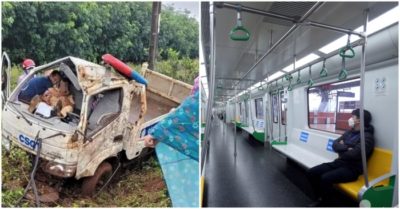 Cập nhật tối 18/6: Đường sắt Cát Linh – Hà Đông lỗ 160 tỷ; Vì sao nhiều ôtô ở TP.HCM liên tục nổ lốp, lật trên đường?