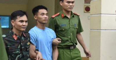 Triệu Quân Sự thản nhiên vào quán ăn chè, trả lại tiền thừa trên đường bỏ trốn