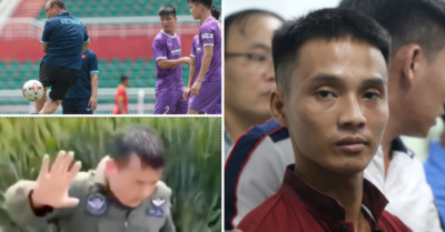 Tin sáng 1/6: Triệu Quân Sự vượt ngục lần 3; HLV Park Hang Seo bất ngờ ‘trổ tài’ tâng bóng