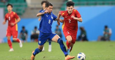 Tuấn Tài chưa hẳn là ngôi sao nhưng chắc chắn là khắc tinh của U23 Thái Lan