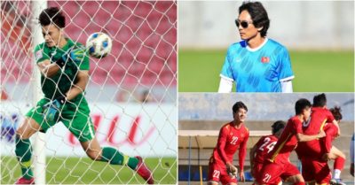 U23 Việt Nam cảnh giác với cú sẩy chân đen đủi 2 năm trước