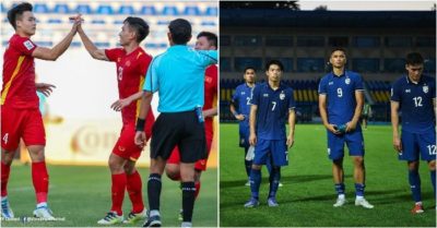 U23 Việt Nam vào tứ kết giải châu Á, Thái Lan bị loại
