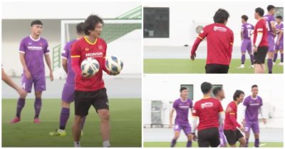 Tin sáng 11/6: HLV Gong ‘may mắn’; U23 Việt Nam ‘rất xương’