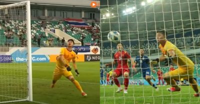 Văn Toản xin lỗi về bàn thua, nguy cơ ngồi ngoài đến hết giải