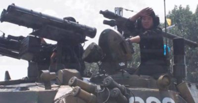 Rộ tin tên lửa Triều Tiên đấu đại pháo Anh trên đất Ukraine