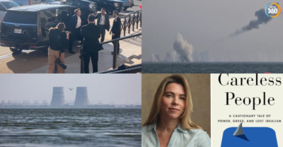 Tin quốc tế tổng hợp sáng ngày 22/03/2025