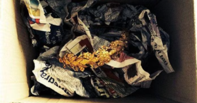 Dọn gầm giường, cụ ông phát hiện kho báu vàng 6 tỷ đồng bị lãng quên suốt 10 năm