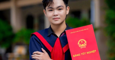 Nam sinh thi nhờ tốt nghiệp vì hỏng xe: Tình tiết kịch tính và sự hỗ trợ kịp thời