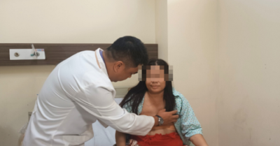 Tự chữa ung thư vú bằng ong đốt, người phụ nữ ở TP.HCM mất cả hai vú
