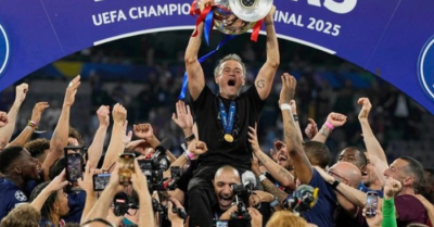 PSG “lột xác” thành thế lực châu Âu dưới bàn tay Enrique: Từ chú vịt xấu xí đến đế chế bóng đá toàn cầu