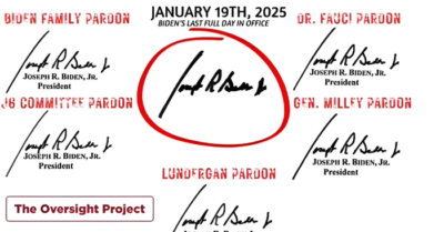 Thượng nghị sĩ Rand Paul tái tố cáo Fauci giữa tâm bão “Ân xá bằng bút máy”