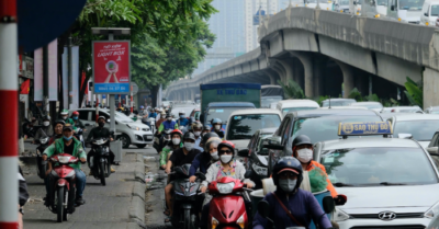 Hà Nội hỗ trợ đổi xe xăng: Người dân có thể nhận tới 5 triệu đồng