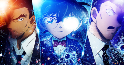 Conan Movie 28 tạo cơn sốt phòng vé, thu gần 50 tỷ sau 2 ngày