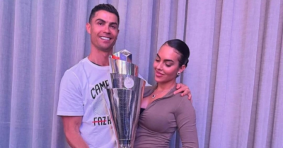 Ronaldo cầu hôn Georgina Rodriguez bằng nhẫn kim cương gây sốt