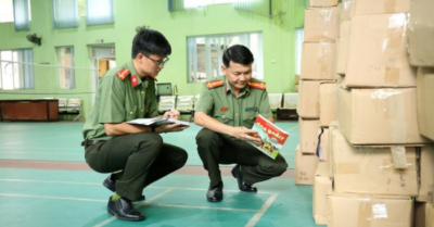 Triệt phá đường dây sách giáo khoa giả trị giá 15 tỷ đồng tại Bắc Ninh