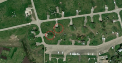 Căn cứ F-16 của Ukraine bị UAV Nga tấn công nghiêm trọng