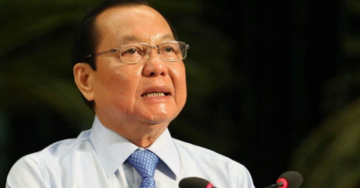 Thủ tướng xóa tư cách nguyên Chủ tịch TP.HCM Lê Thanh Hải do vi phạm nghiêm trọng