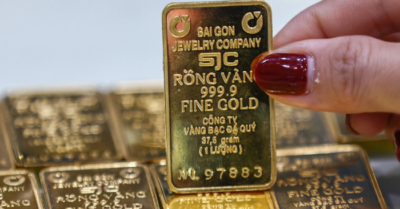 Hàng chục nghìn sản phẩm vàng nhẫn SJC sản xuất trái phép