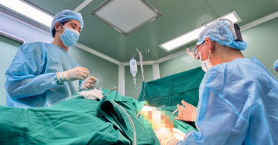 Người phụ nữ ở TPHCM nhập viện vì biến chứng nặng sau tiêm filler giá rẻ