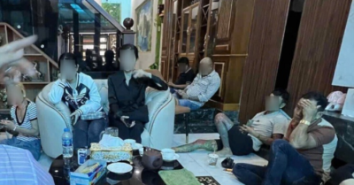 Hàng chục người đòi tiền vụ vỡ hụi 200 tỷ