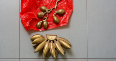 Chiêu lừa mạ vàng nải chuối để chiếm đoạt tài sản