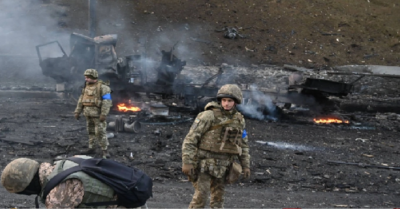 Nga lật thế cờ, vây ngược Ukraine tại Dobropolye