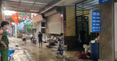 Nhân chứng bàng hoàng kể lại vụ nổ khiến 2 vợ chồng trẻ tử vong ở Bắc Ninh