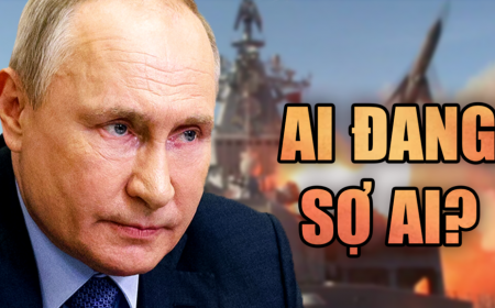 Nga ra đòn ‘nhẹ’, Mỹ - NATO đều bất an