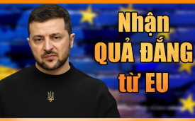 Chính phủ Moldova sụp đổ khi tên lửa Nga bay qua không phận; TT Ukraine bị đồng minh NATO lạnh nhạt