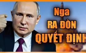 Mỹ, EU lo sốt vó khi Nga tung đòn hiểm hóc; Thế giới đang quay lưng với Nga?