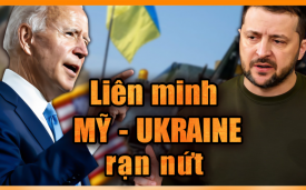 Tổng thống Zelensky phản kháng Biden; Mỹ bất lực trước vũ khí siêu việt của Nga